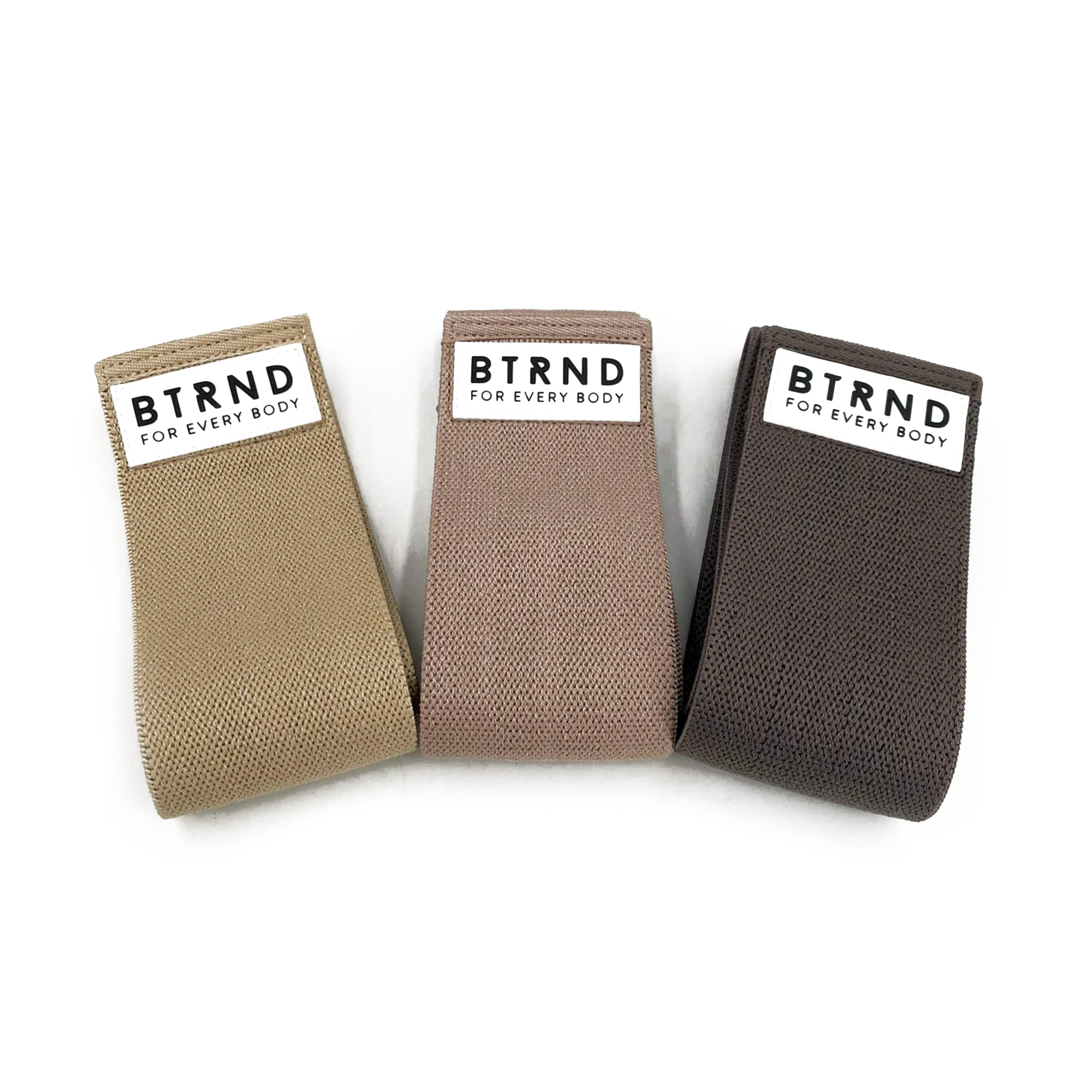Bandes de résistance BTRND (Booty Bands)