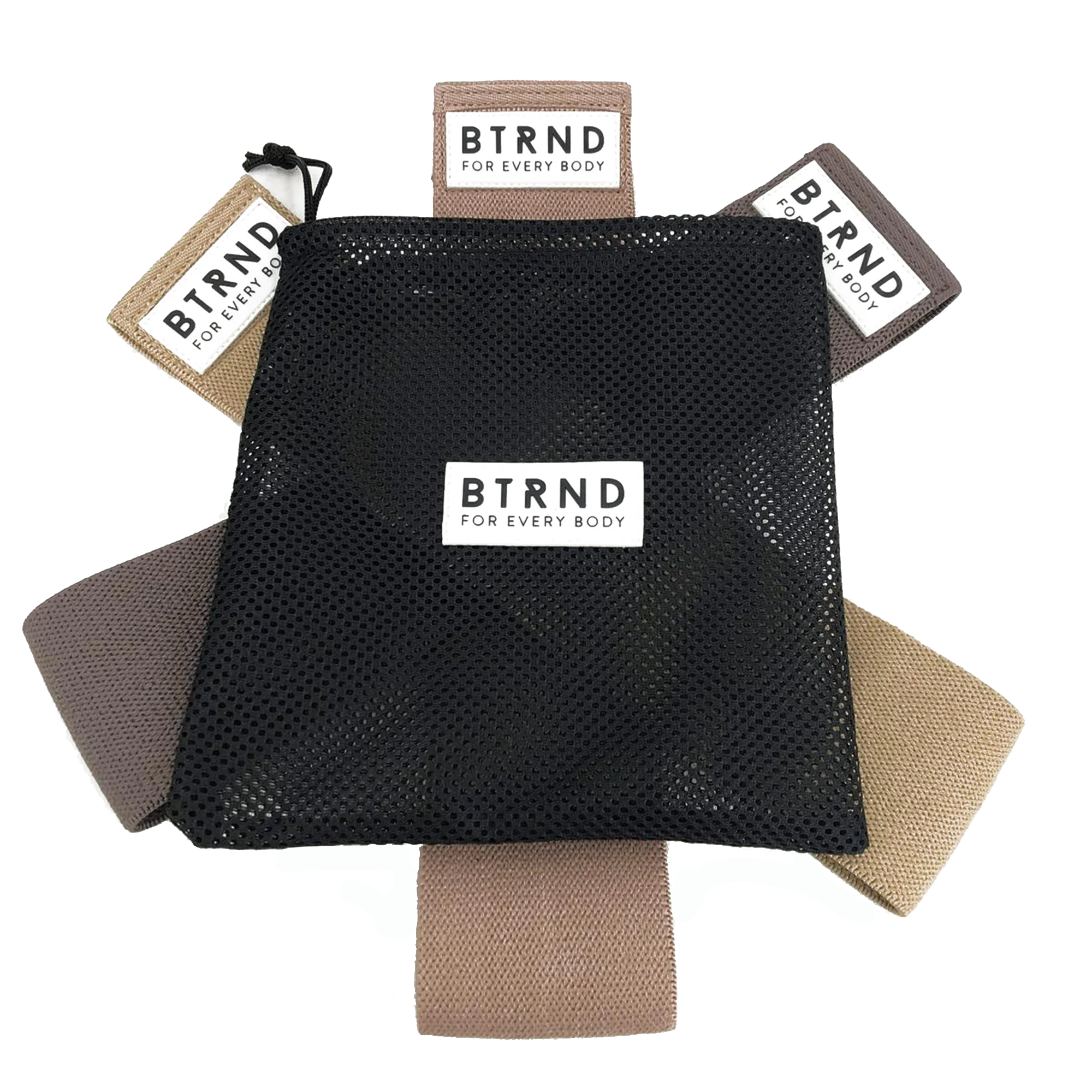 Bandes de résistance BTRND (Booty Bands)