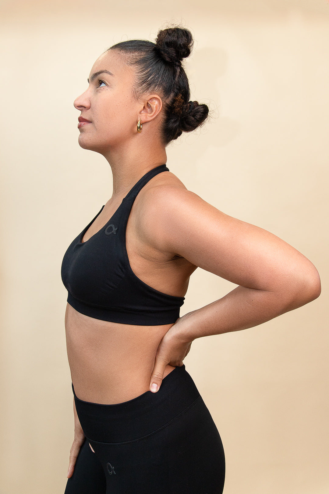 Ensemble brassière et short - Sublime Forme