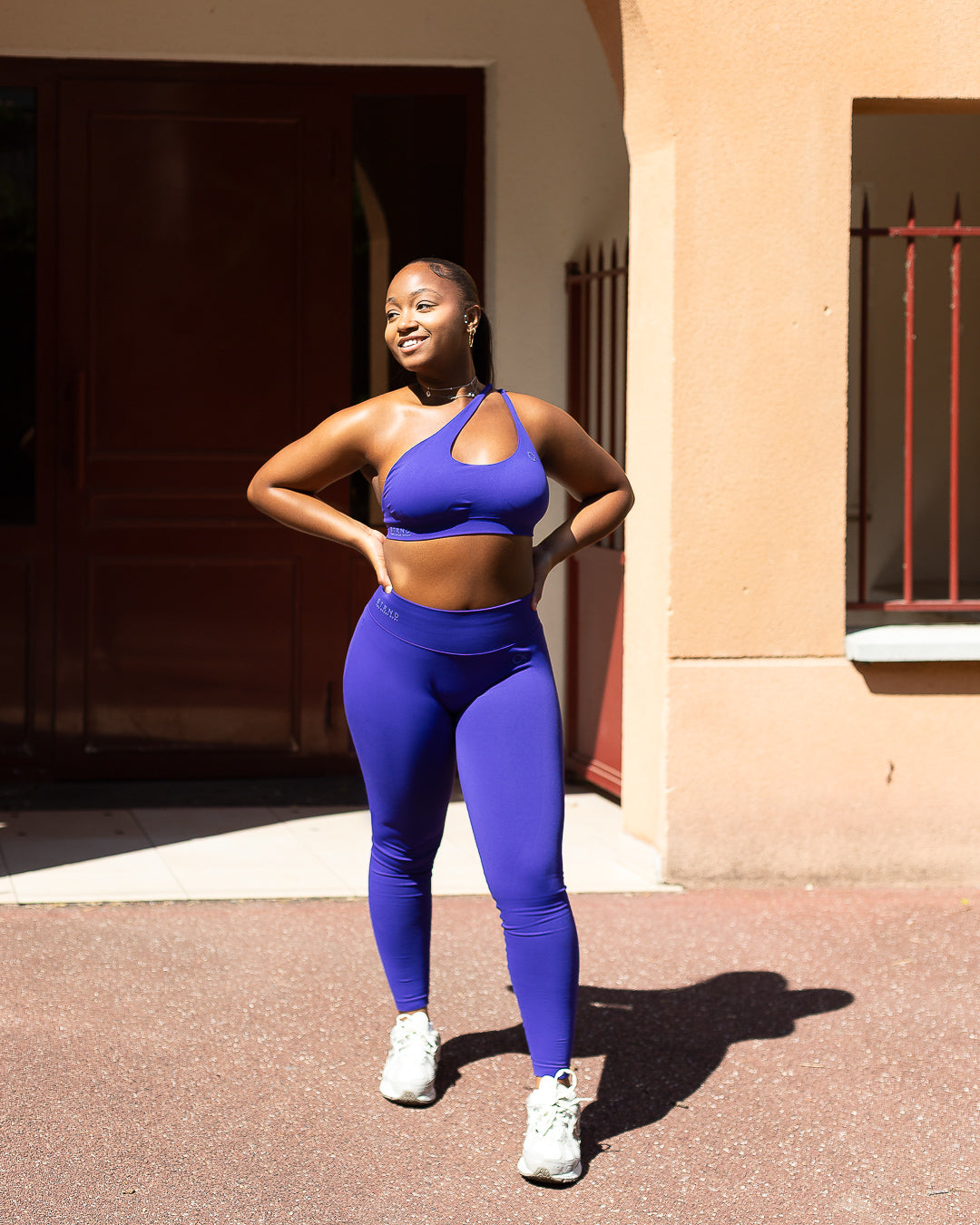 Brassière Purple Vibe