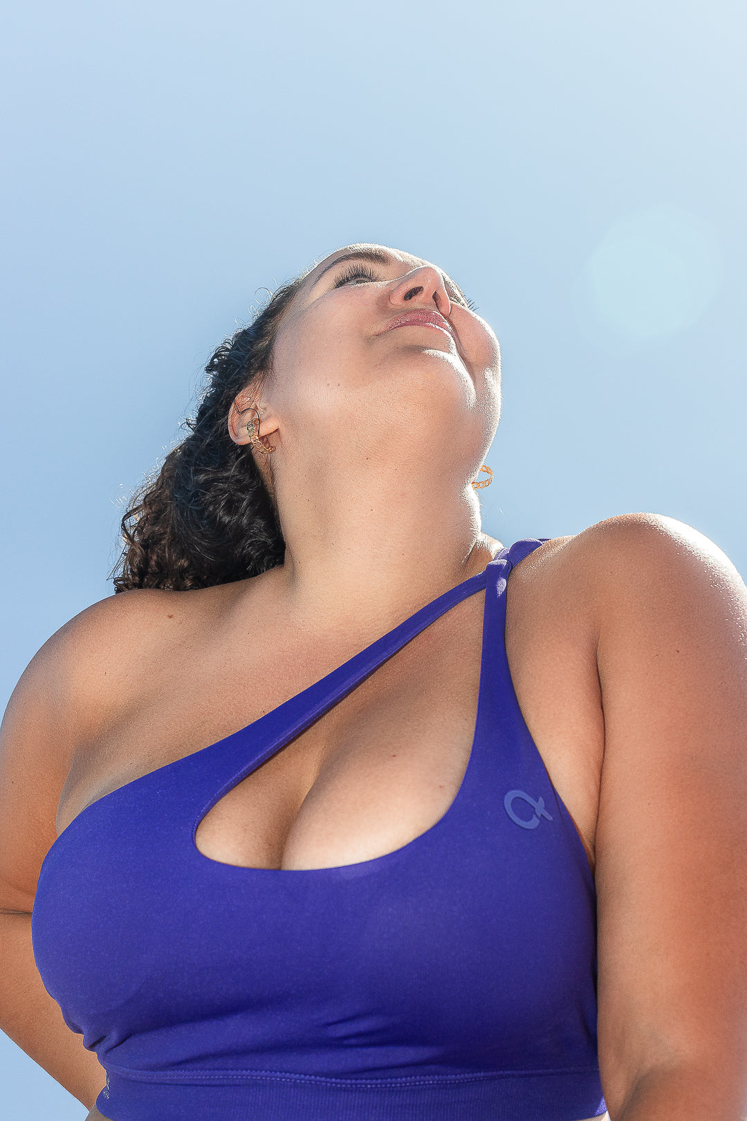 Brassière Purple Vibe