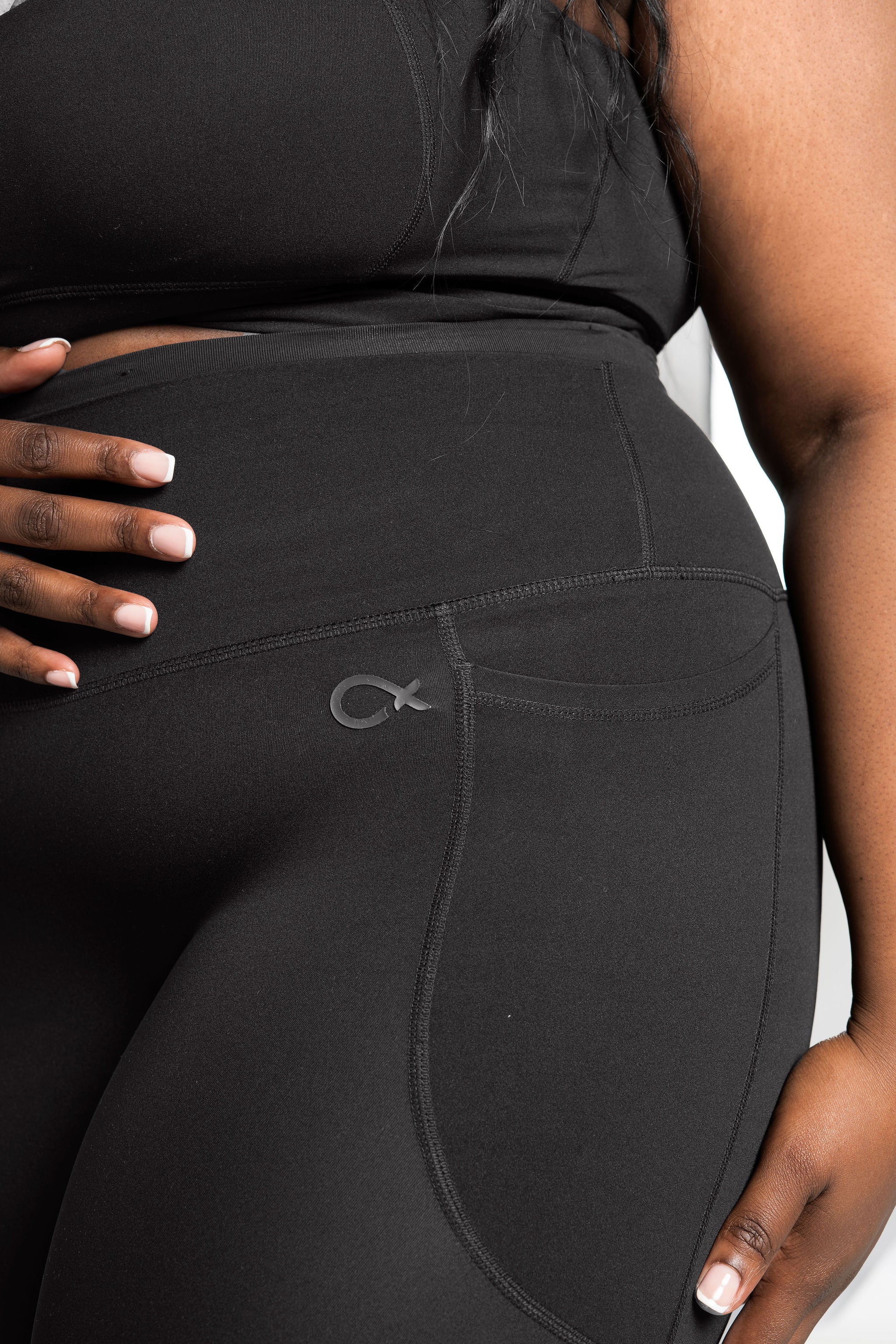 Legging Serenity For Every Body