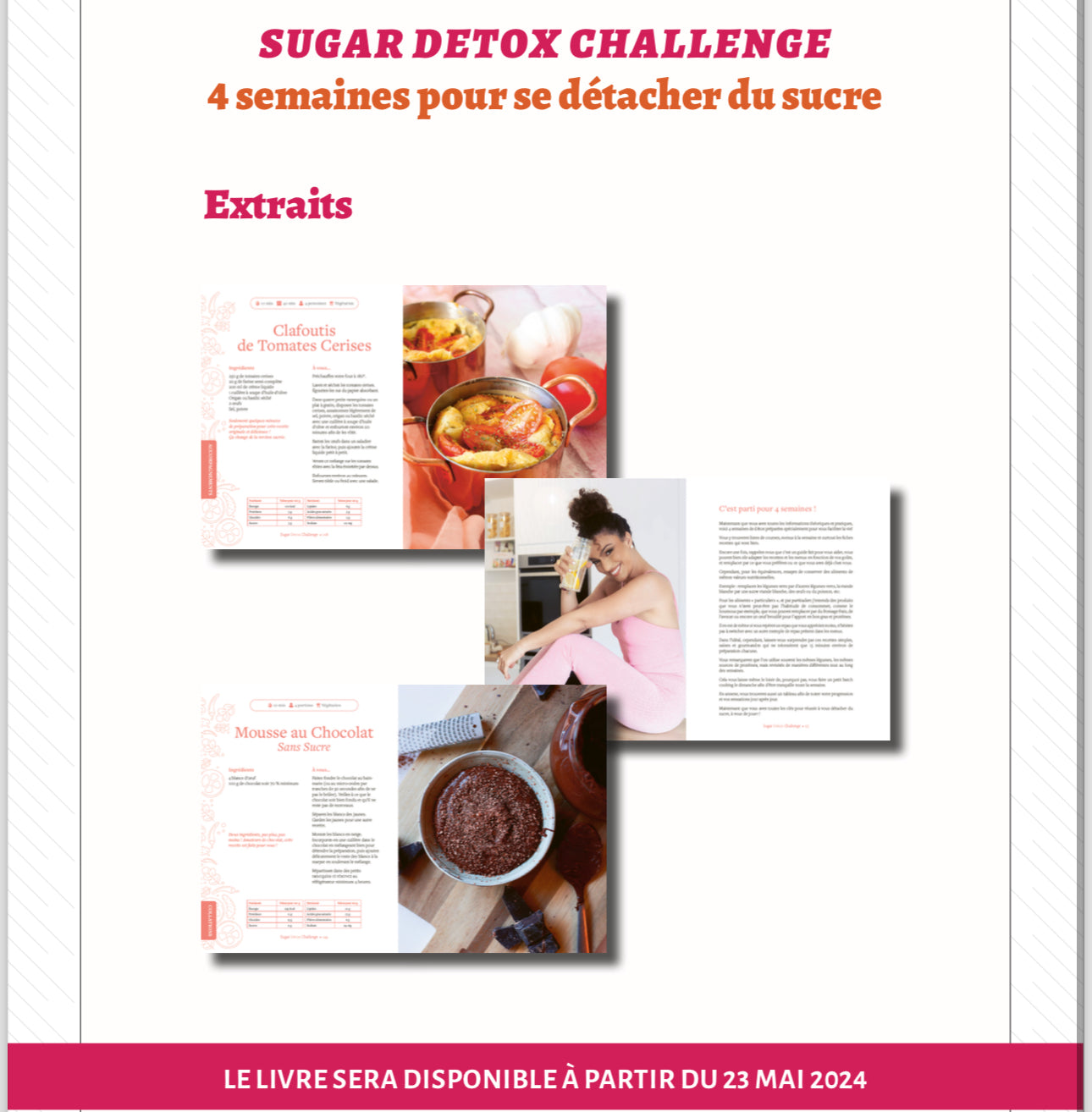 SUGAR DETOX CHALLENGE