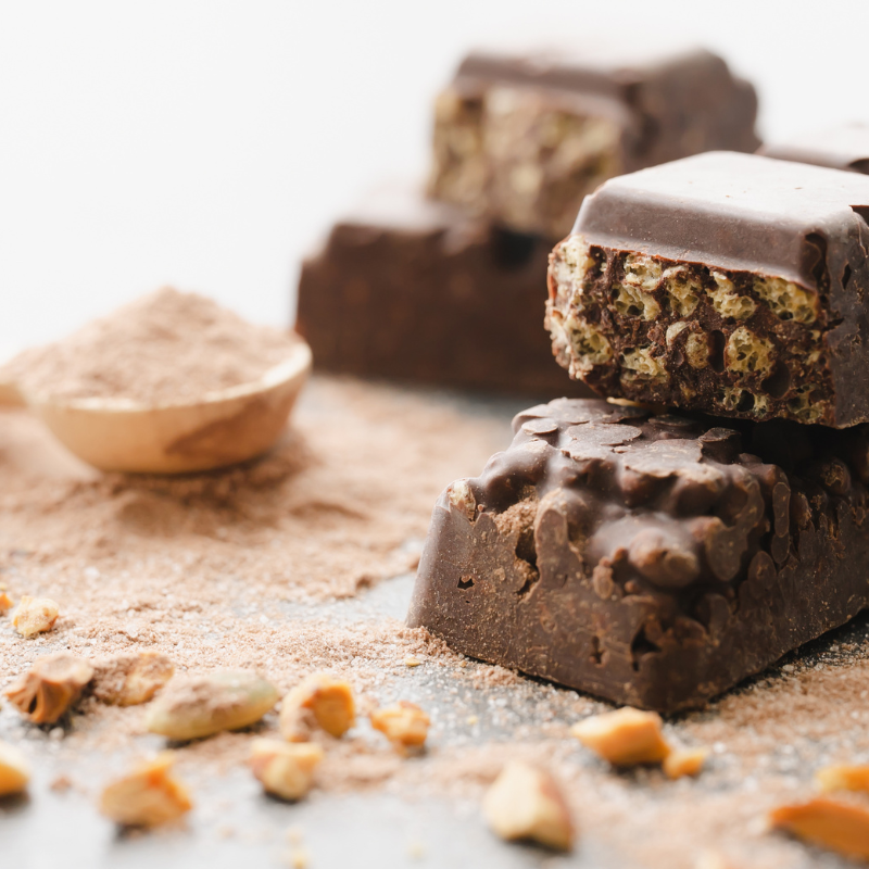Betrained Energy Bar