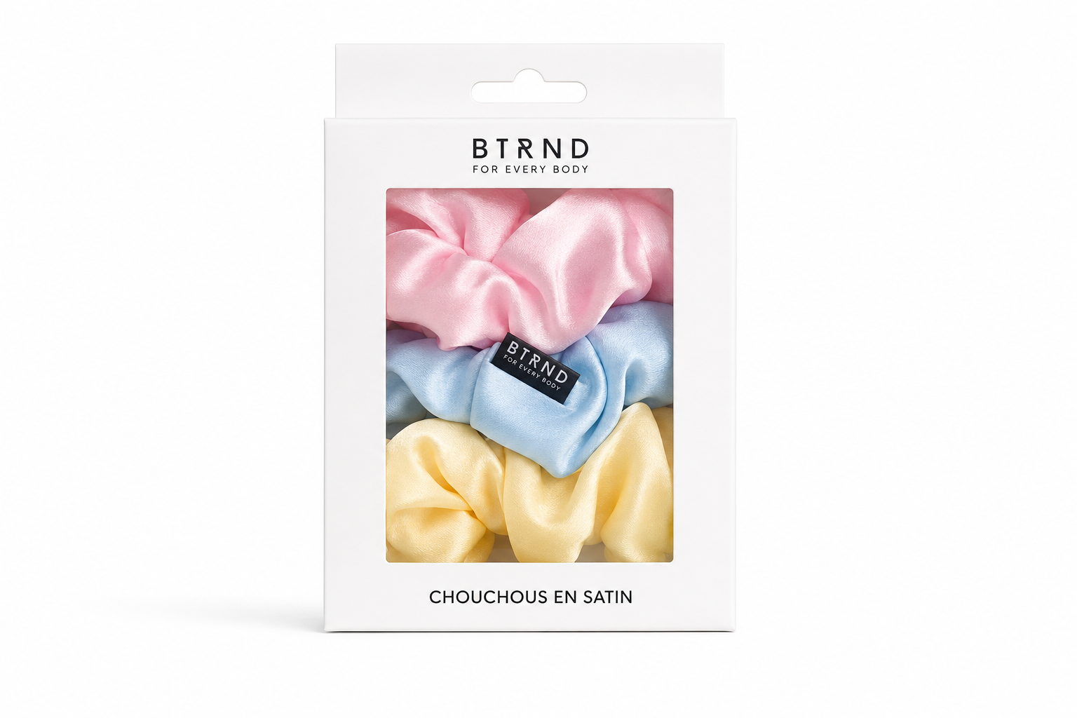 Chouchous en Satin