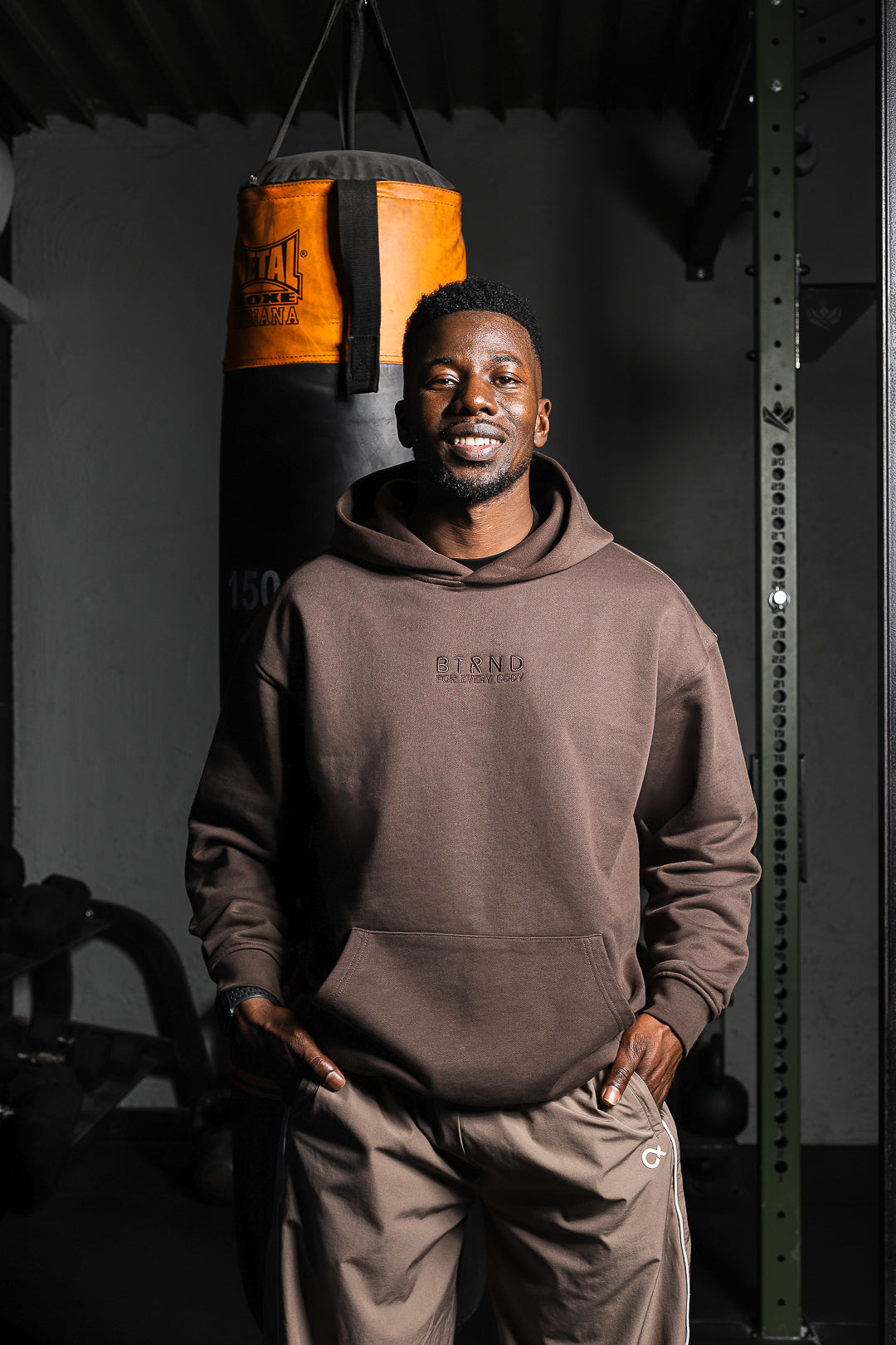 Hoodie ALPHA