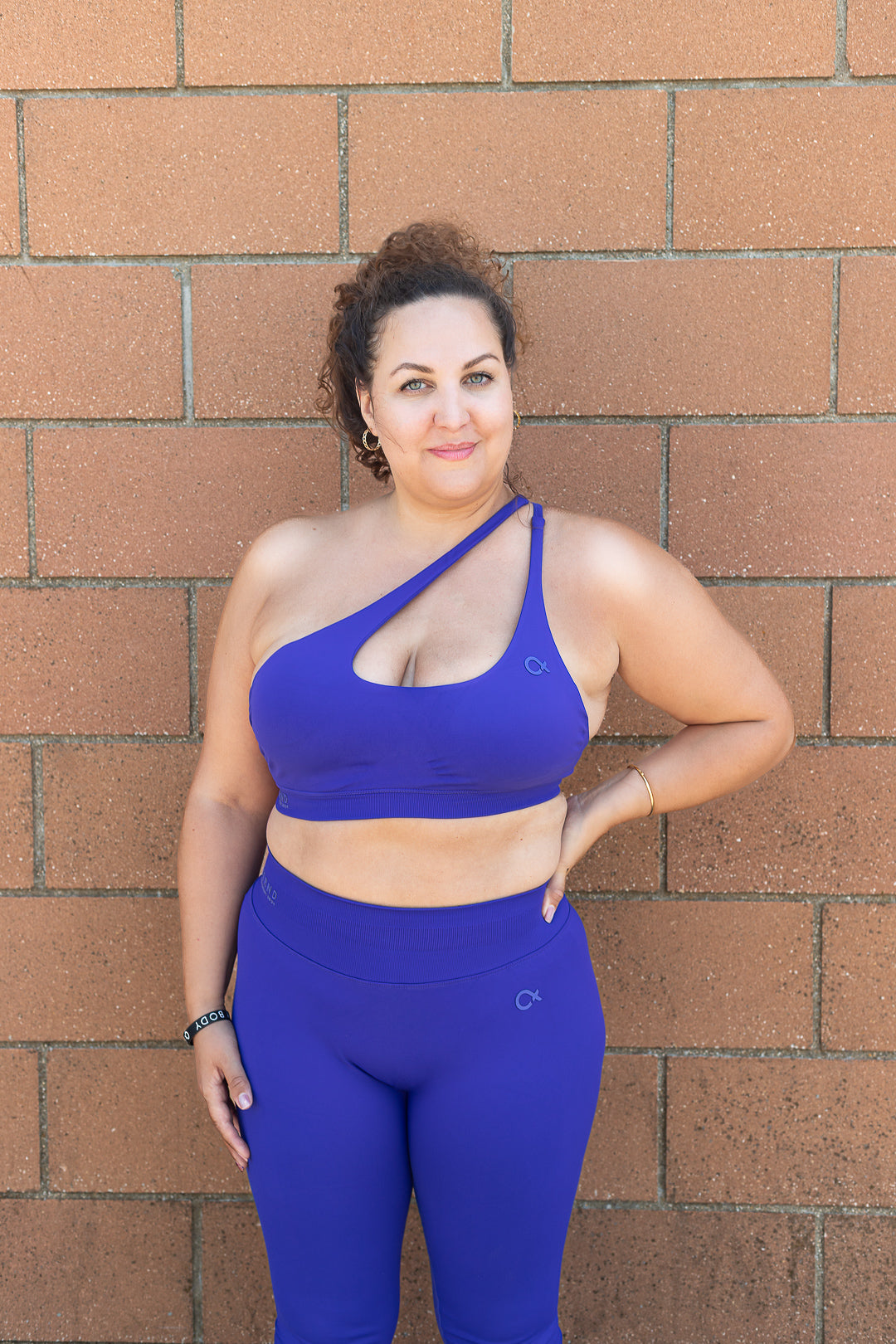 Legging Purple Vibe