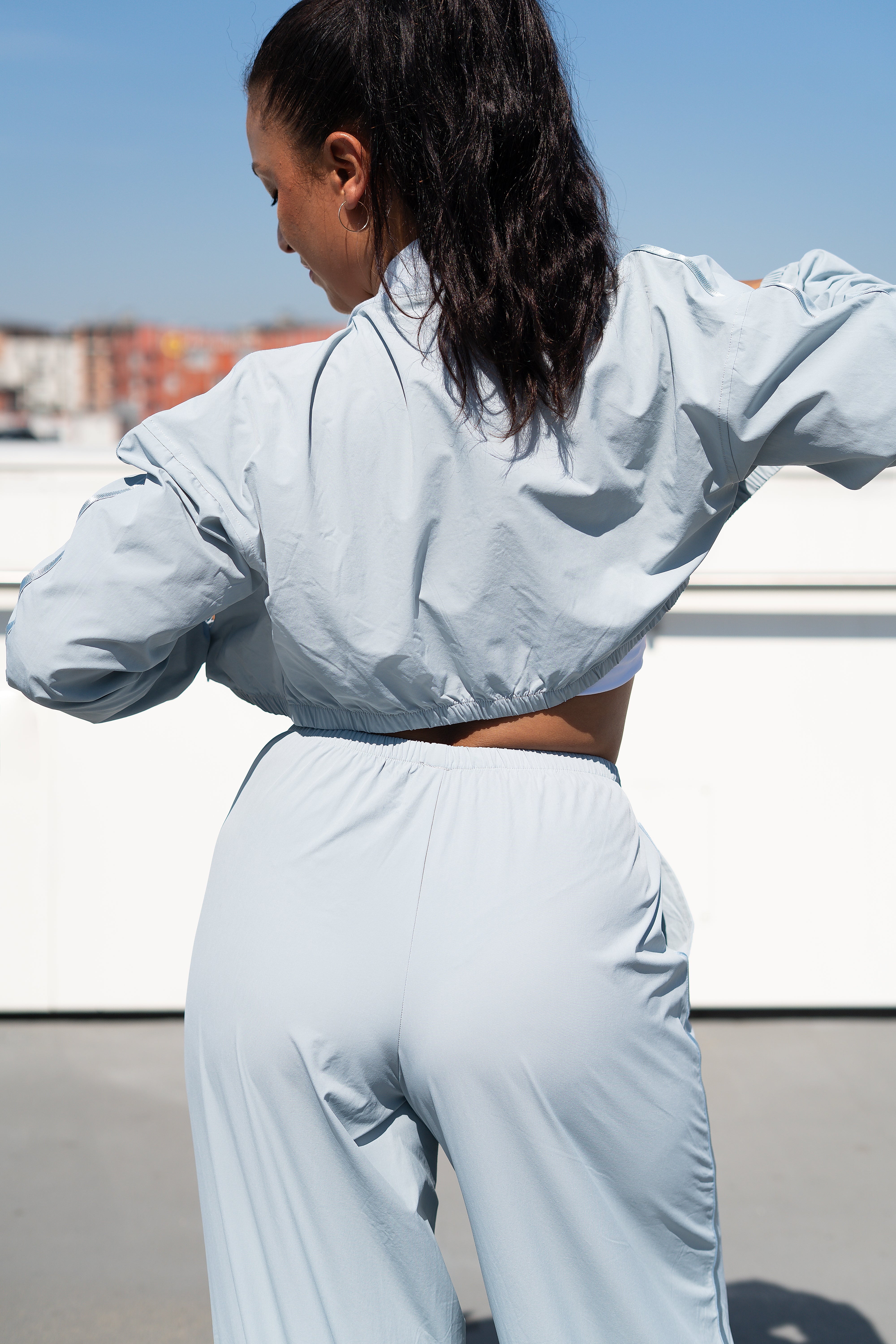 Ensemble veste et pantalon de survêtement Flow